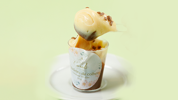 Brigadeiro de Colher