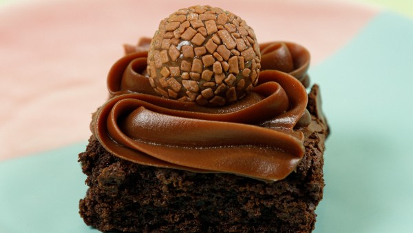 Brownie Brigadeiro