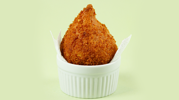 Coxinha de Camarão