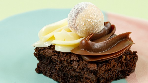 Brownie Duo