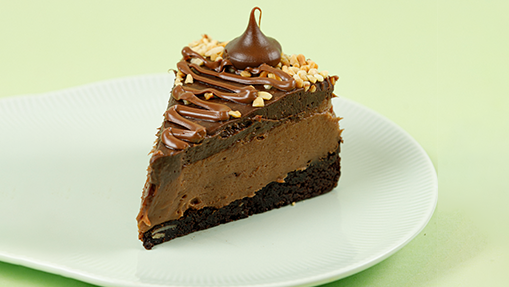 Fatia Torta Chocotella