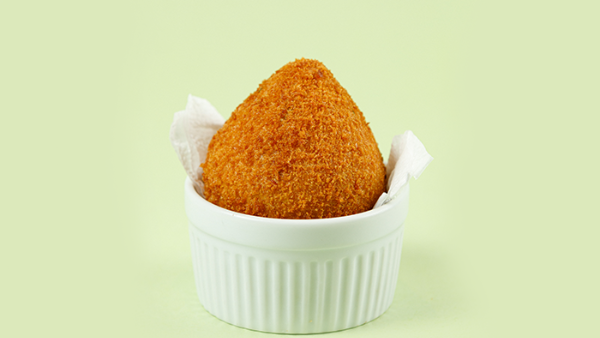 Coxinha de Frango com Catupiry