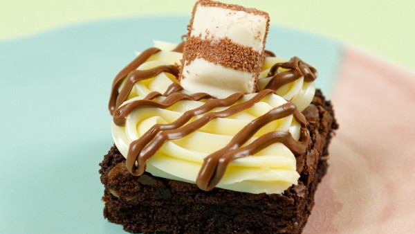 Brownie Kinder Bueno
