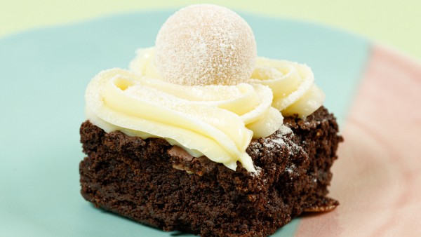 Brownie de Ninho