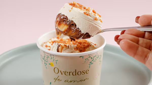 Overdose Caramelo