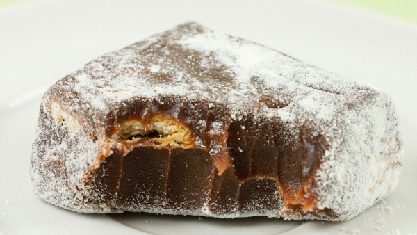 Palha Italiana Brigadeiro