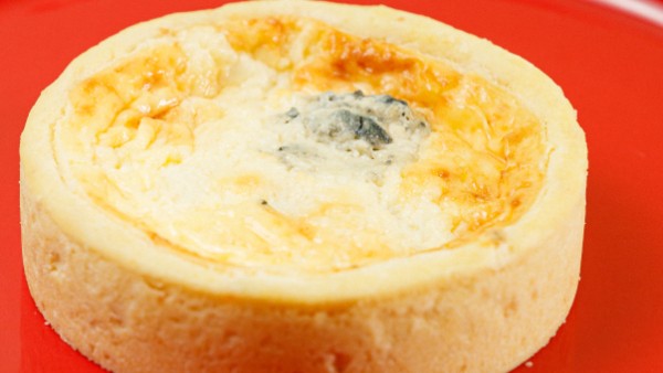 Quiche Quatro Queijos